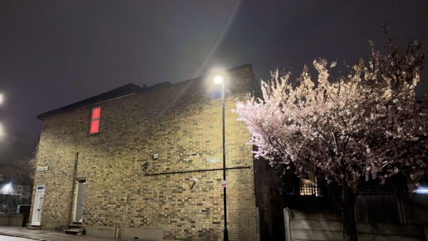 INTEROPERABLE XX Two British travelogues, notes on spatial design, and WTF is Auracast?
